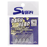 Джиг-голівка Yamai Dash Head M 1.5г(5шт)