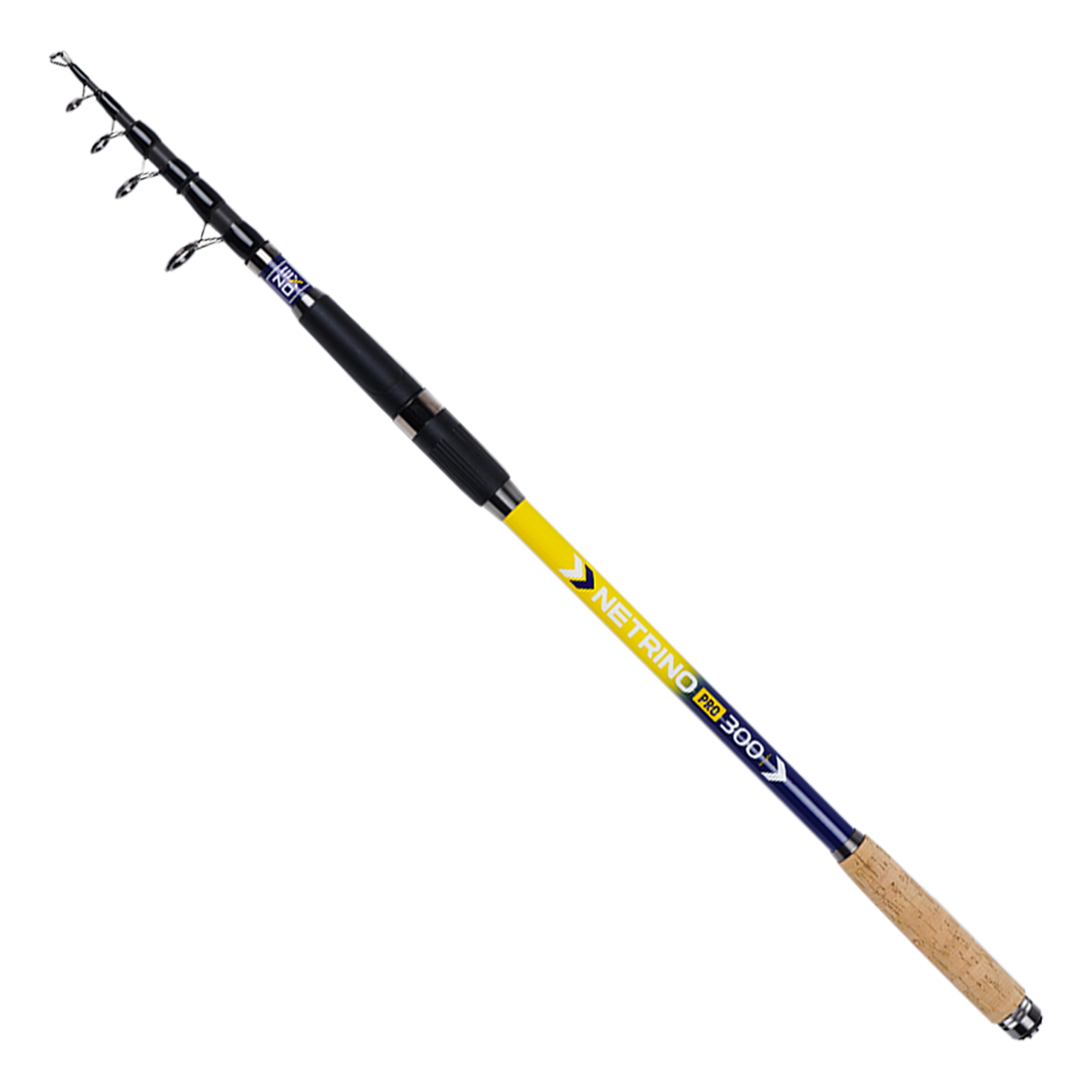 Вудилище ZEOX Netrino Pro 3.60м 60-170г