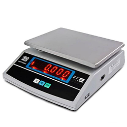 Ваги фасувальні електронні ВТЕ-Центровес-30-Т3-ДВ 30 кг