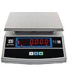 Ваги фасувальні електронні ВТЕ-Центровес-30-Т3-ДВ 30 кг, фото 2