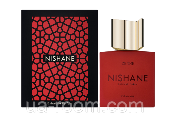 Парфюм унисекс Nishane Zenne, 100 мл.(premium)