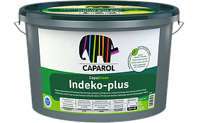 Фарба інтер'єрна акрилова глибоко-матова Caparol CapaGreen Indeko-plus E.L.F. plus База 1, 10 л.