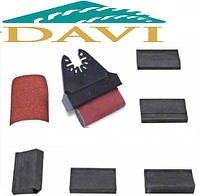 Шліфувальний набір для реноватора KROHN М0010051