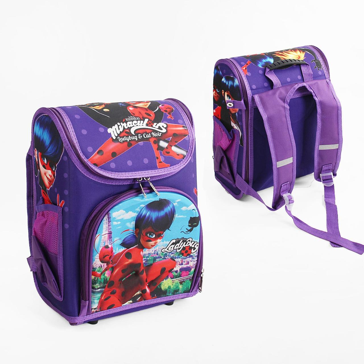 Рюкзак шкільний Гарний шкільний рюкзак для дівчинки, фото 1