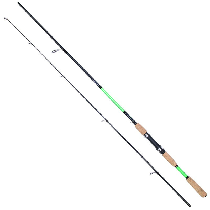 Вуд.спінінгове Kalipso Premiere Spin PRS-802M 2.40m 5-25g