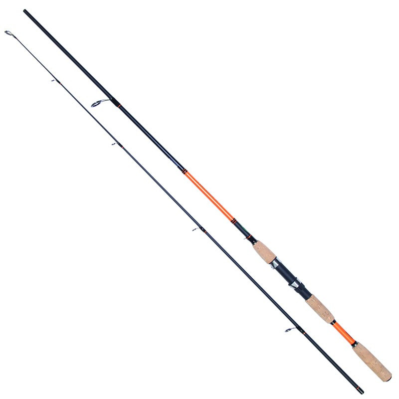 Вуд.спінінгове Kalipso Premiere Spin PRS-802MH 2.40m 7-35g