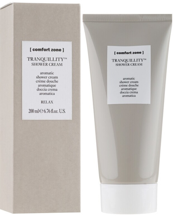 Comfort Zone — Крем для душу 200 мл Tranquillity Shower Cream