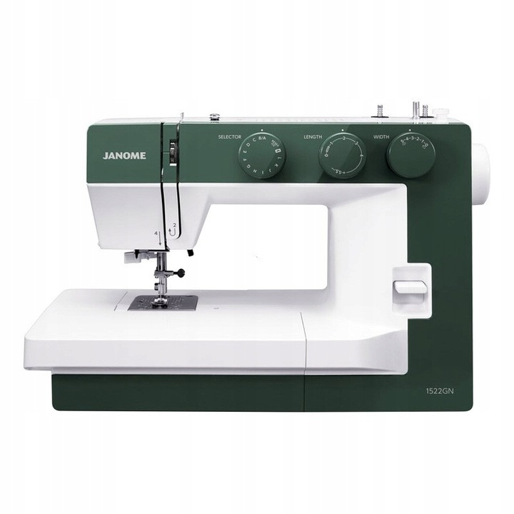 Швейна машина JANOME 1522GN