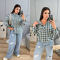 Жіноча блузка батал новинка 2024