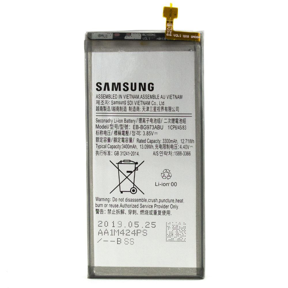 Акумулятор Hoco для Samsung Galaxy S10 / EB-BG973ABU, 3300 mAh Original PRC