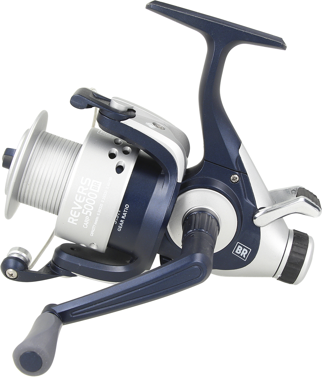 Котушка ZEOX Revers Carp 5000BR