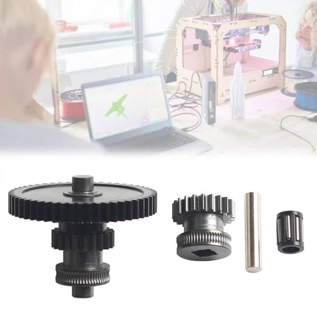 Набор шестерен для экструдеров 3D-принтеров Elegoo Neptune 4/Pro/Plus/Max