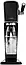 Сифон Sodastream Art Чорний з балоном Quick Connect, фото 4