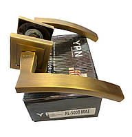 Ручка дверна Mongoose YPN 5008 MAE (матова мідь)