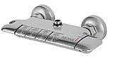 Душова система MONE Deluxe DS-11063 CP Chrome, фото 2
