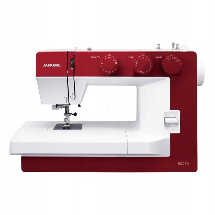 Швейна машина JANOME 1522RD