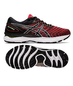 Кросівки чоловічі Asics GEL-Nimbus 22 40 (25,5 см) Сlassic Red/Black