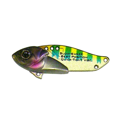 Блешня Strike Pro Cyber Vibe 35мм 4.5г 788E, фото 1