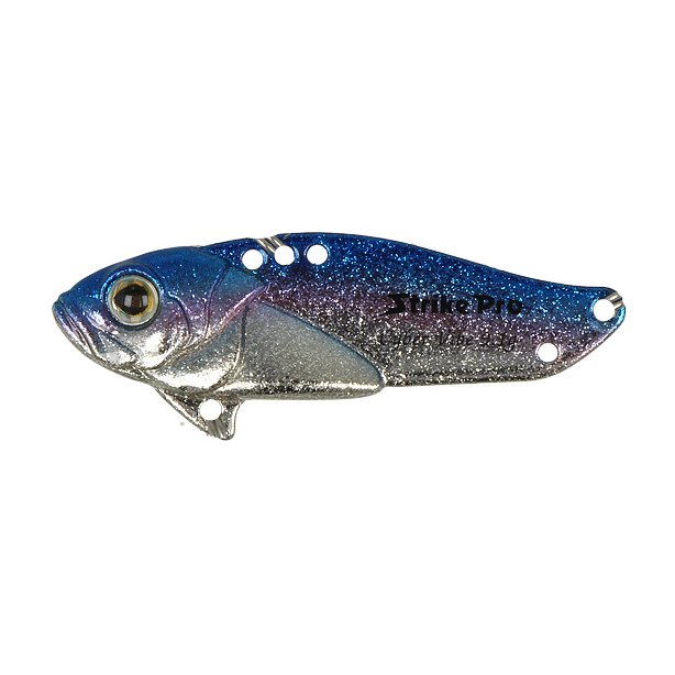 Блешня Strike Pro Cyber Vibe 45мм 9.1г A195E, фото 1
