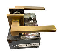 Ручка дверна Mongoose YPN 5006 MAE (матова мідь)