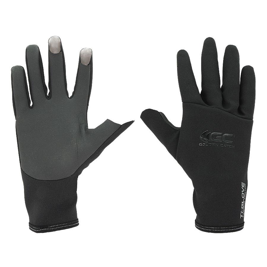 Рукавички GC Titanium 3 Cut Fingertip TR-301 M