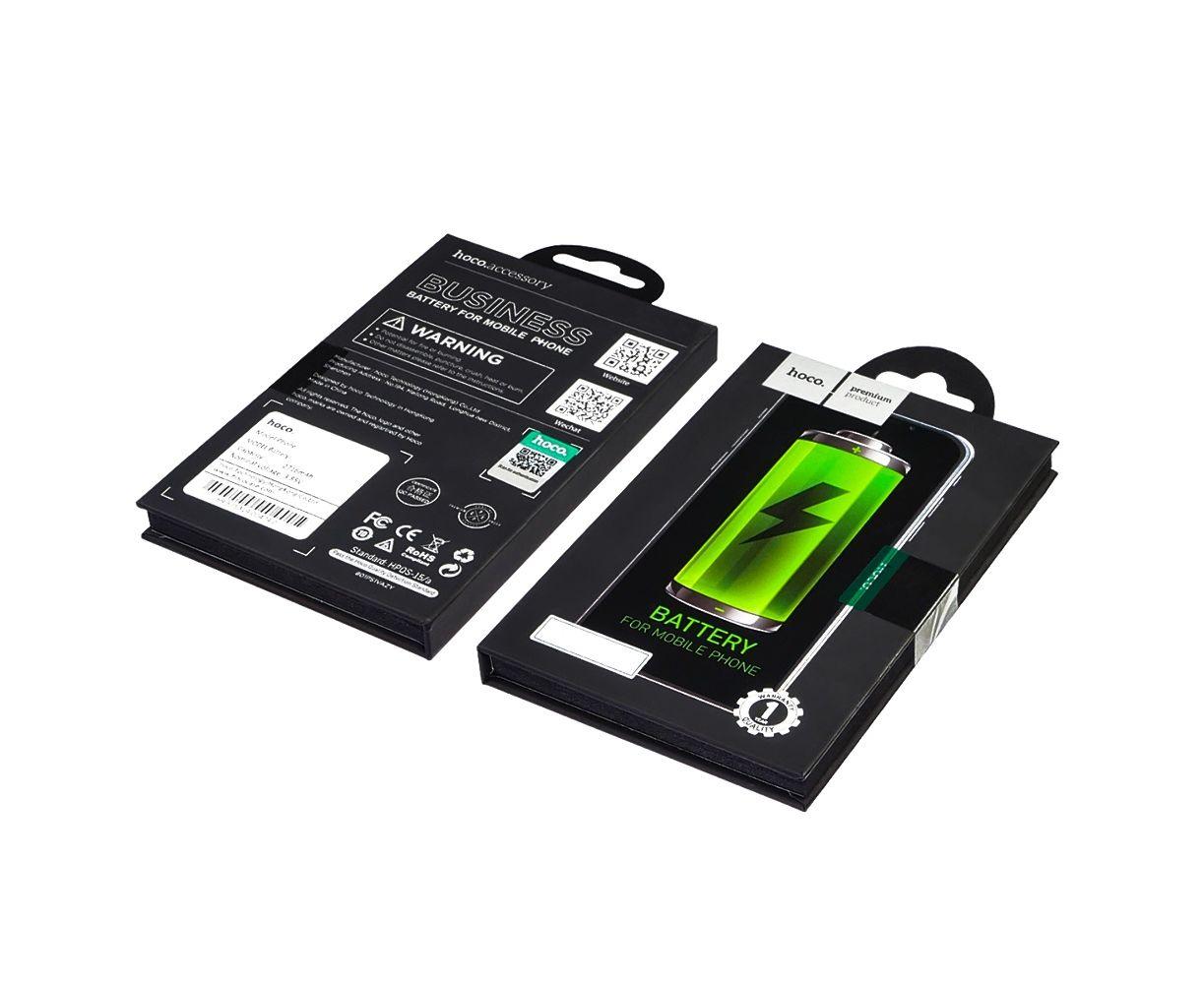Акумулятор Hoco для Samsung G928F Galaxy S6 Edge Plus / EB-BG928ABE, 3000 mAh AAAA Original PRC