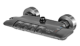 Душева система MONE Deluxe DS-11063GG Gun Gray, фото 2
