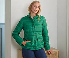 Якісна жіноча стьобана демісезонна куртка від tcm tchibo (Чібо), Німеччина, L-XL