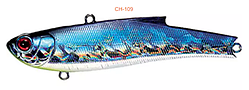 Воблер Bassday Range Vib 80ES 23г CH-109