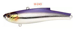 Воблер Bassday Range Vib 80ES 23г M-243