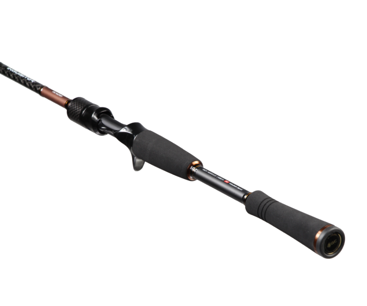 Вудилище GC Inquisitor INC-662MH 1.98м 8-32г
