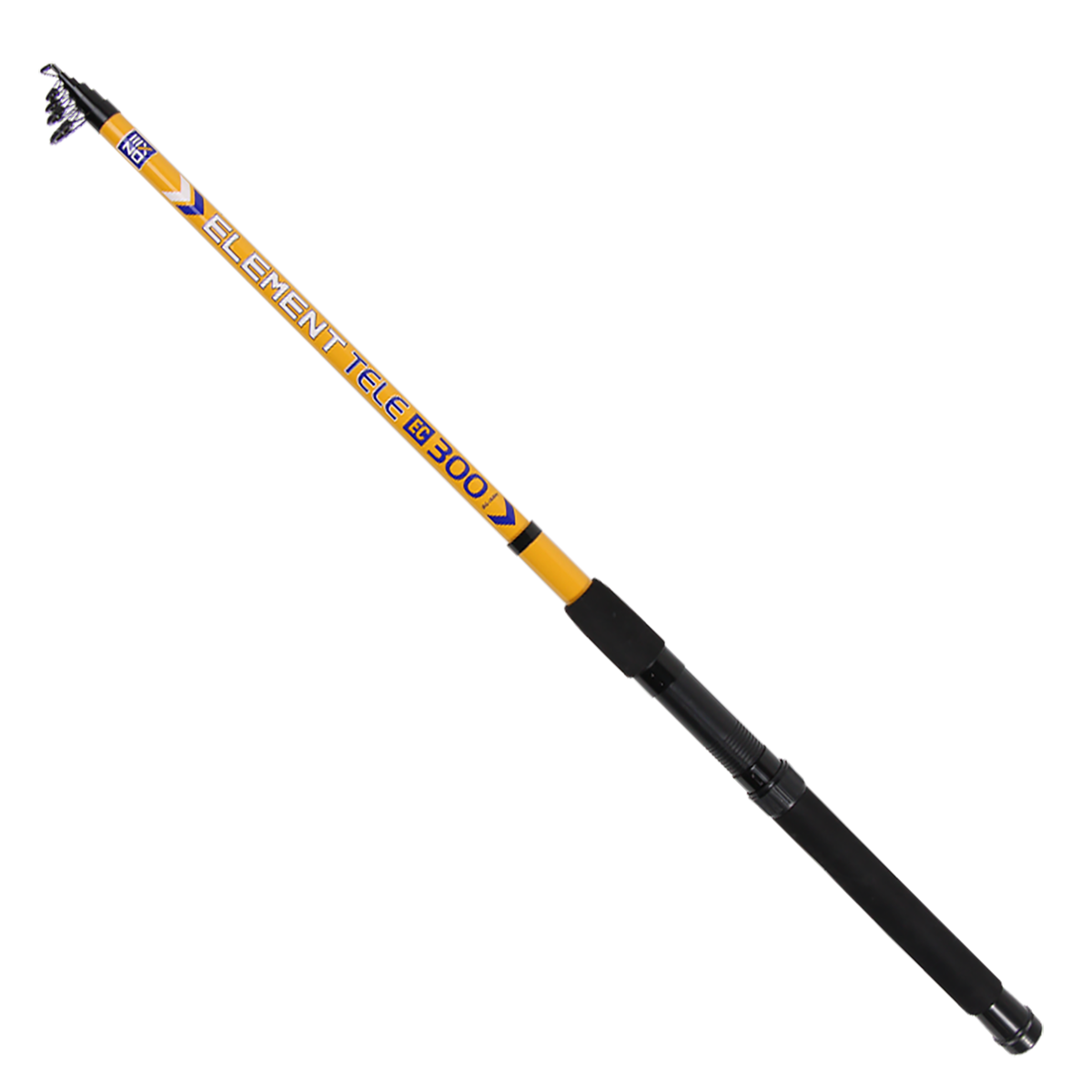 Вудилище ZEOX Element EC Tele 3.60м 20-100г