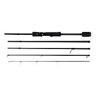 Вудилище GC Wanderer WRS-765LS 2.29м 2-12г у тубусі