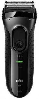 Електробритва Braun 3020 Series 3 Black