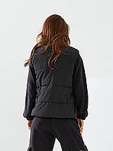 Зручна жіноча жилетка, фото 4