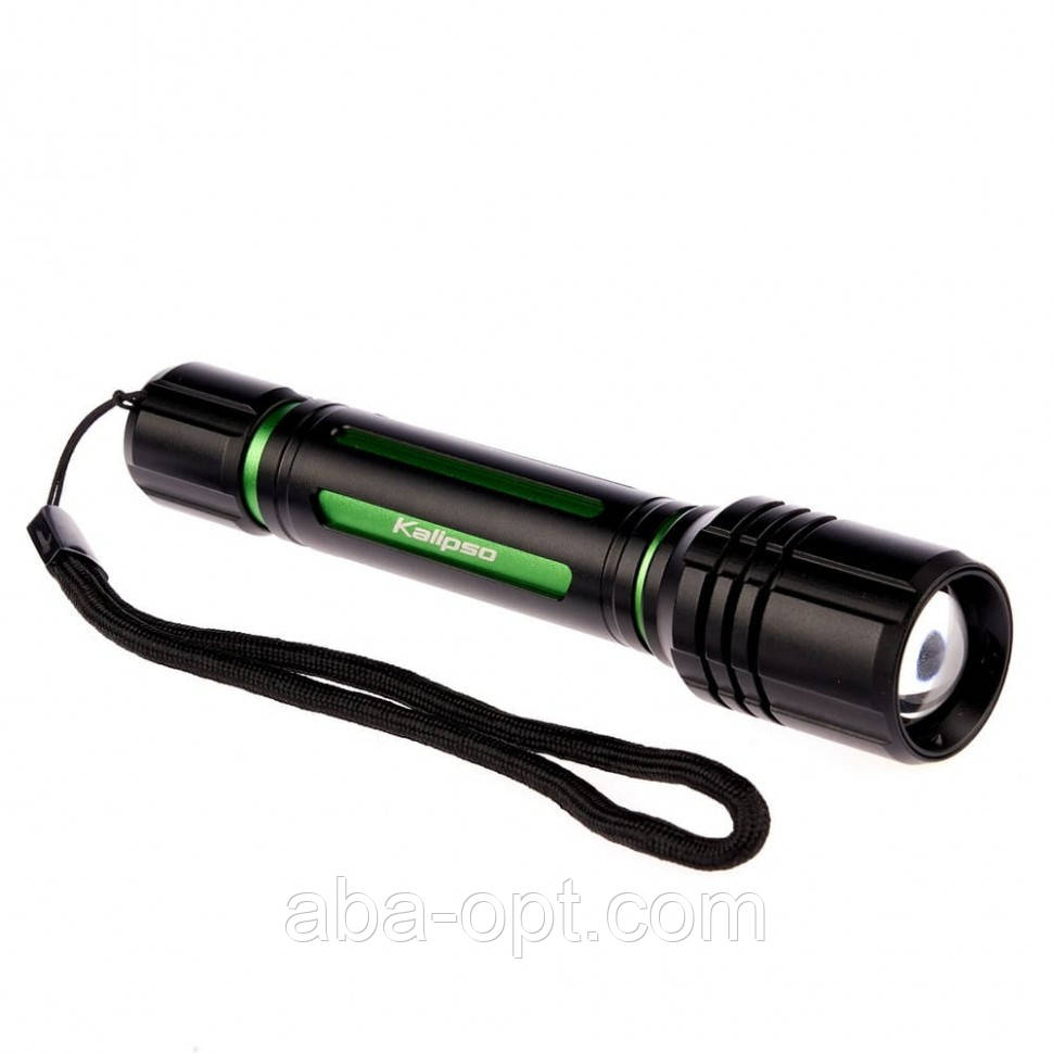 Ліхтар Kalipso Tactical FLTB1 W NEW2022, фото 1