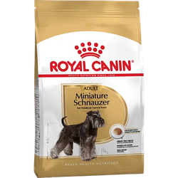 Сухий корм для собак породи цвергшнауцер Royal Canin (Роял Канін) Schnauzer Adult 7.5 кг