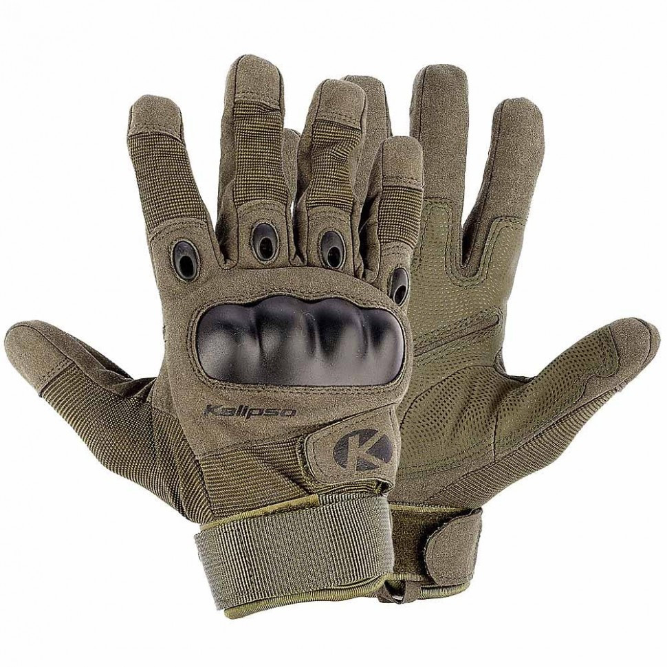 Рукавиці Kalipso Oplot TG-501 L olive NEW2022