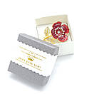 Брошка у вигляді мака, фото 3