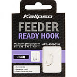 Повідець Kalipso Ready Hook лящ 0.18mm №9(10)NEW2023, фото 3