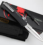 Microtech Glykon Carbon Dagger, фото 2