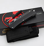Microtech Glykon Carbon Dagger, фото 6