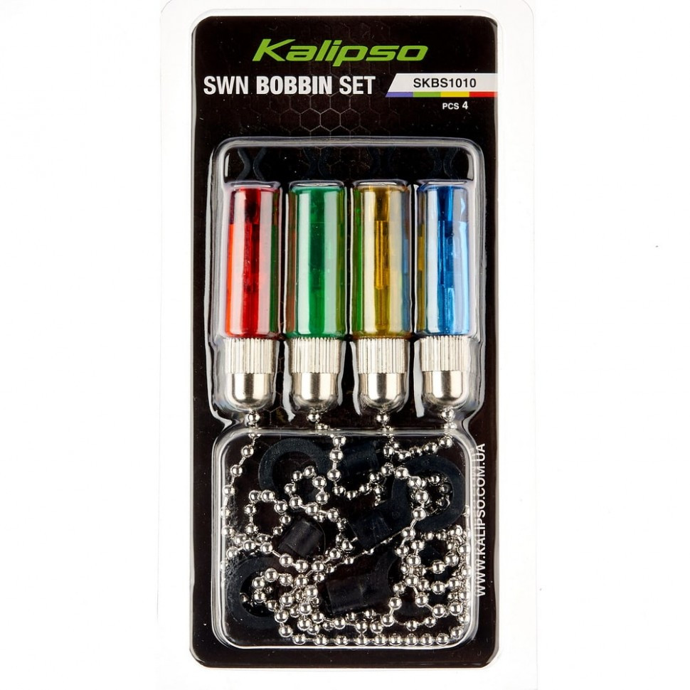 Набір Kalipso SWN Bobbin Set SKBS1010(4)NEW2023