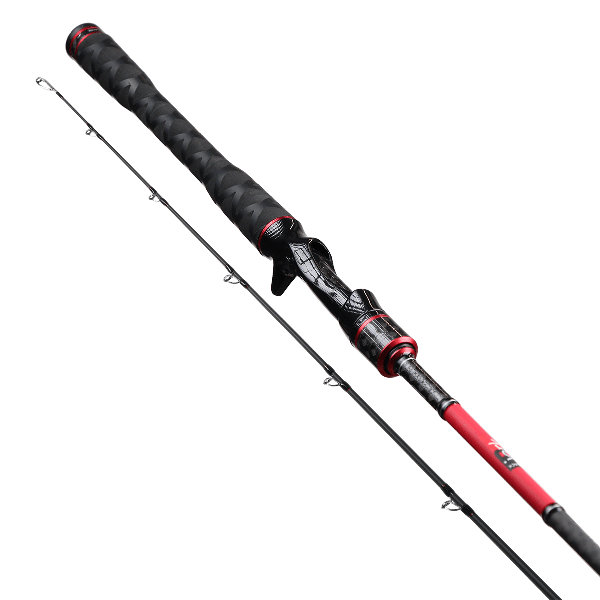 Вудилище GC Black Jerk BJC-602XH 1.80м 40-140г NEW 2023