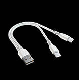 Акумулятори батарейки АА 1,5В Li-ion 2500 mWh (4 штуки), фото 8