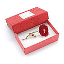 Брошка у вигляді мака, фото 4