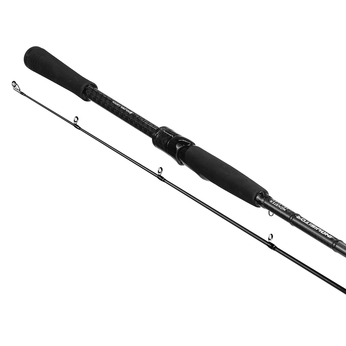 Вудилище GC Inquisitor Monster Edition INS-802XH 2.44м 18-70г NEW 2023, фото 1