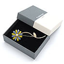 Брошка у вигляді ромашки, фото 5