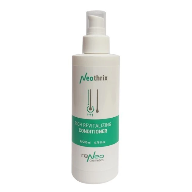 Кондиціонер комплексний відновлювальний Derma Series Rich Revitalizing Conditioner 200 мл