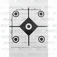 Мішень для стрільби А4 Картон 20 шт Ружес